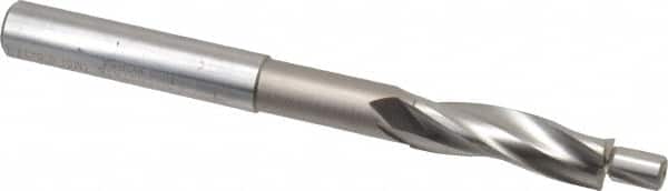 Interstate - 6mm Compatible Cobalt, Solid Pilot Counterbore - Eagle Tool & Supply