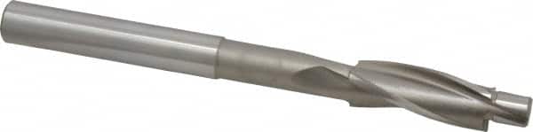 Interstate - 8mm Compatible Cobalt, Solid Pilot Counterbore - Eagle Tool & Supply