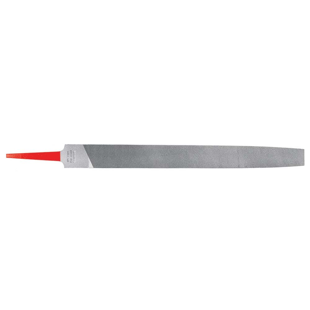 Simonds File - American-Pattern Files File Type: Flat Length (Inch): 13.6875 - Eagle Tool & Supply