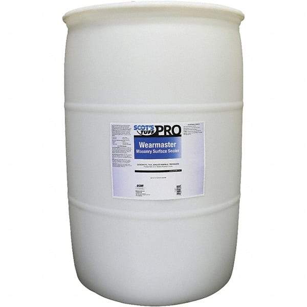 Scot's Tuff - 55 Gal Drum Sealer - Use on Concrete, Stone, Masonry Surface - Eagle Tool & Supply