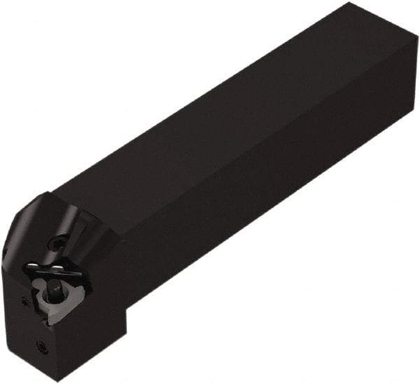 Seco - External Thread, Right Hand Cut, 0.98" Shank Width x 24.89mm Shank Height Indexable Threading Toolholder - 4.92" OAL, 22ER Insert Compatibility, PER Toolholder, Series Snap Tap - Eagle Tool & Supply