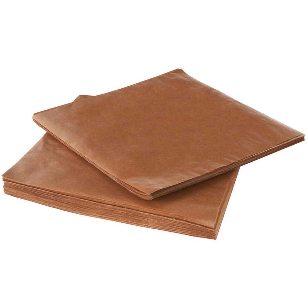 Value Collection - Packing Papers Type: Waxed Paper Sheets Style: Sheets - Eagle Tool & Supply