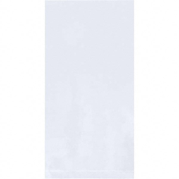 Value Collection - Pack of (500), 16 x 30" 1-1/2 mil Flat Poly Bags - Eagle Tool & Supply