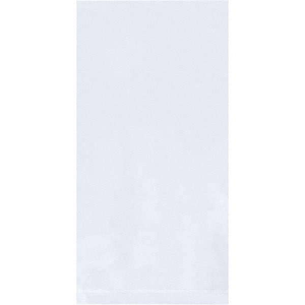Value Collection - Pack of (200), 38 x 64" 1-1/2 mil Flat Poly Bags - Eagle Tool & Supply