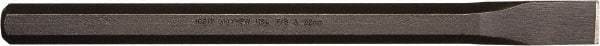 Mayhew - 12" OAL x 7/8" Blade Width Cold Chisel - Eagle Tool & Supply