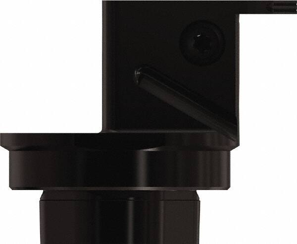 Seco - LC.. 160.. Insert, 3mm Min Groove Width, Modular Grooving Cutting Unit Head - Left Hand Cut, System Size GL40, Through Coolant, Series Multi-Directional Turning (MDT) - Eagle Tool & Supply