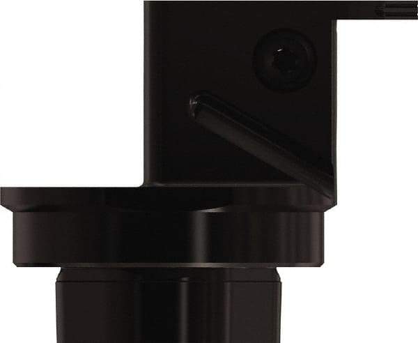 Seco - LC.. 160.. Insert, 3mm Min Groove Width, Modular Grooving Cutting Unit Head - Left Hand Cut, System Size GL50, Through Coolant, Series Multi-Directional Turning (MDT) - Eagle Tool & Supply