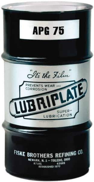 Lubriplate - 16 Gal Drum, Mineral Gear Oil - -5°F to 250°F, 152 SUS Viscosity at 100°F, 44 SUS Viscosity at 210°F, ISO 32 - Eagle Tool & Supply