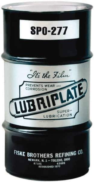 Lubriplate - 16 Gal Drum, Mineral Gear Oil - 65°F to 375°F, 2260 SUS Viscosity at 100°F, 148 SUS Viscosity at 210°F, ISO 460 - Eagle Tool & Supply