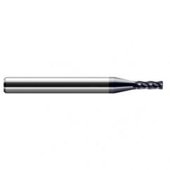 .060D X .008R C-RAD EM 4FL ALTIN - Eagle Tool & Supply