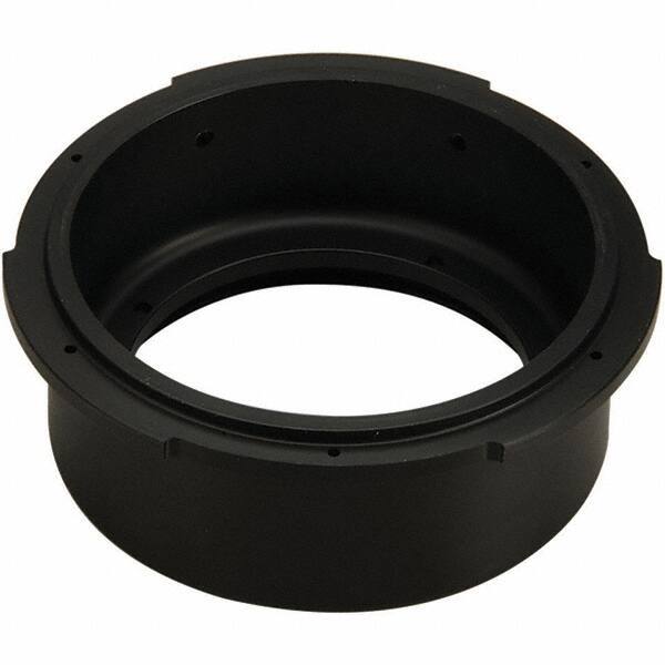 Dynabrade - 3" Air Buffer Inner Shroud - Use with 55126 - Eagle Tool & Supply