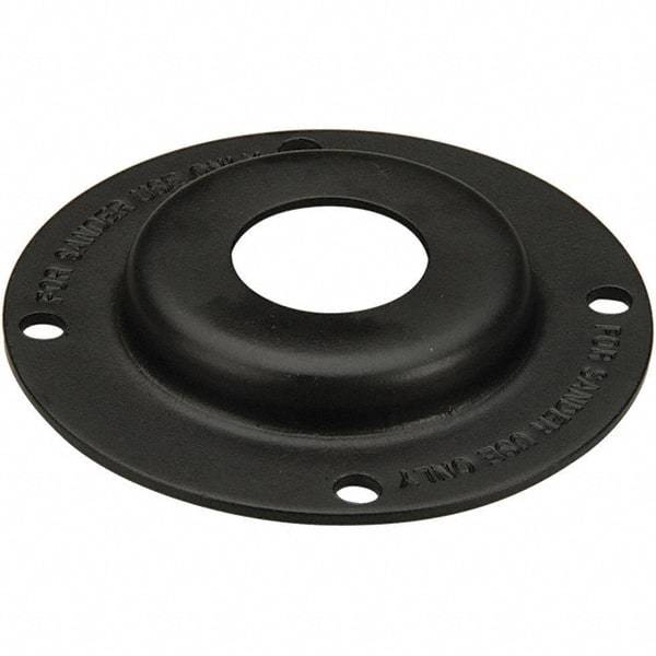 Dynabrade - 7" Air Vertical Disc Sander Housing Cover - Eagle Tool & Supply