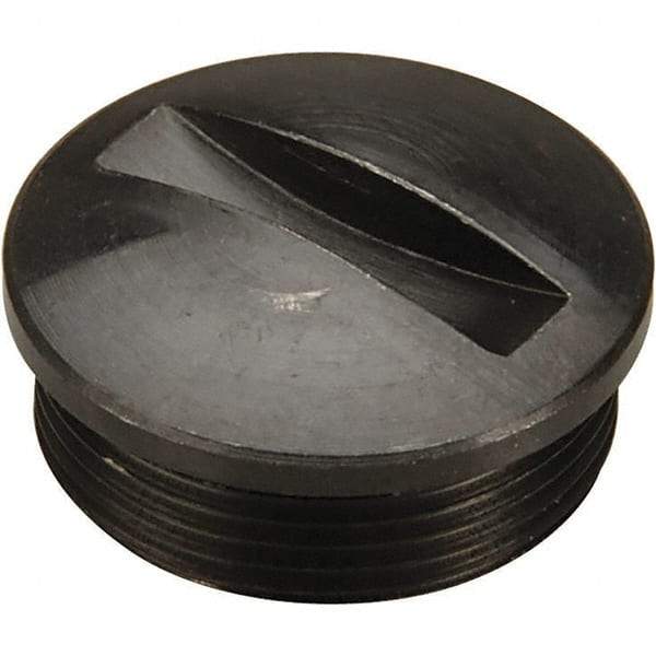 Dynabrade - 7" Air Vertical Disc Sander Plug - Eagle Tool & Supply