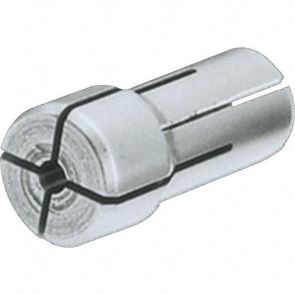 Dynabrade - Collet Insert - Use with 1/8" Shank Dremel - Eagle Tool & Supply