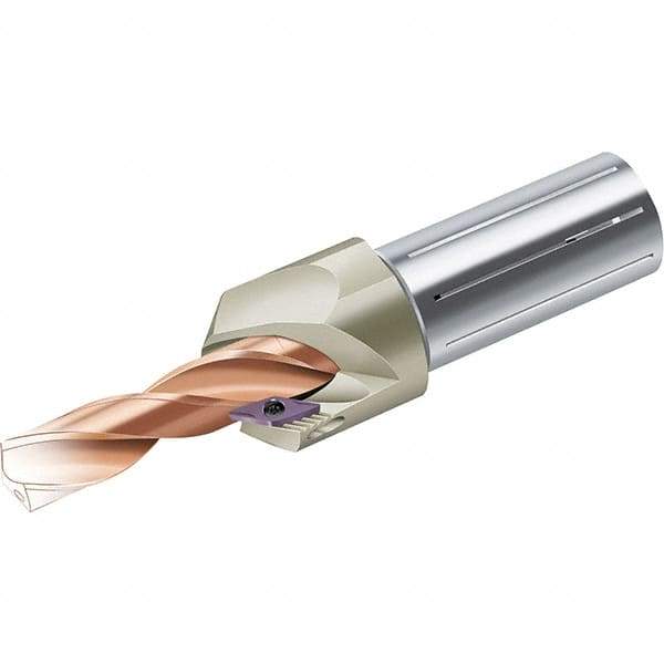 Walter - Combination Chamfer & Countersink Drills Body Shank Diameter (mm): 12.70 Body Shank Diameter (Decimal Inch): 0.5000 - Eagle Tool & Supply