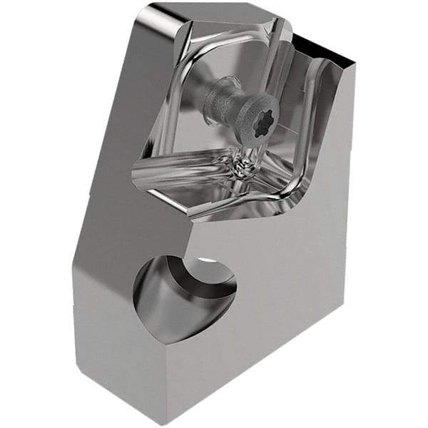 Seco - SNMX22 Insert Style, Indexable Milling Cassette - R220.54/R220.56 Toolholder Style, Compatible with Face Mill, Series Double Quattro - 22 - Eagle Tool & Supply
