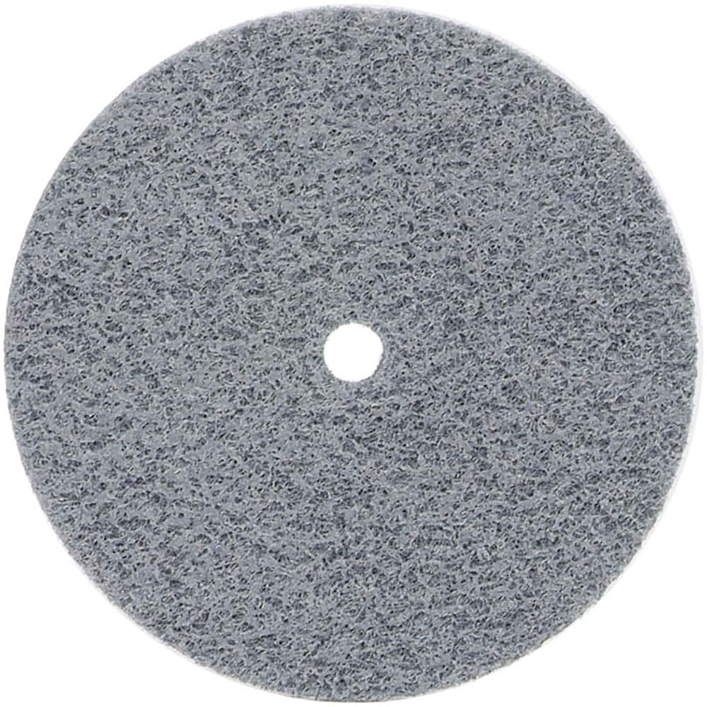 Norton - Deburring Wheels Wheel Type: Unitized Wheel Diameter (Inch): 3 - Eagle Tool & Supply