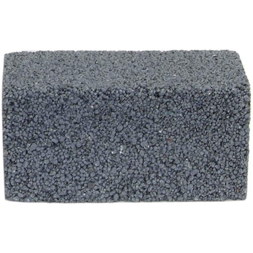 Norton - Sharpening Stones Stone Material: Silicon Carbide Overall Width/Diameter (Inch): 2 - Eagle Tool & Supply