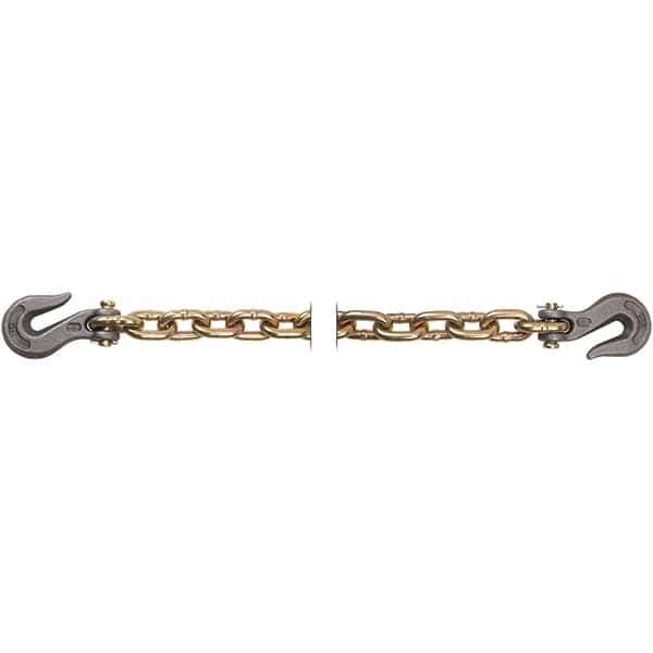 Peerless Chain - Welded Chain Chain Grade: 70 Trade Size: 5/16 - Eagle Tool & Supply