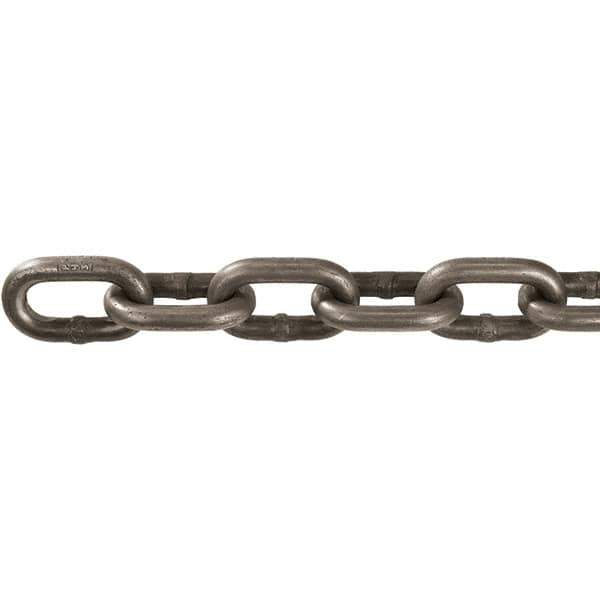 Peerless Chain - Welded Chain Chain Grade: 43 Trade Size: 5/16 - Eagle Tool & Supply