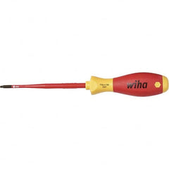 Wiha - T10 Tamper Resistant Torx Driver - Eagle Tool & Supply