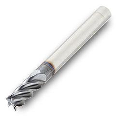 47D-2563R6RQ01 IN2005 Solid Carbide End Mill - Eagle Tool & Supply