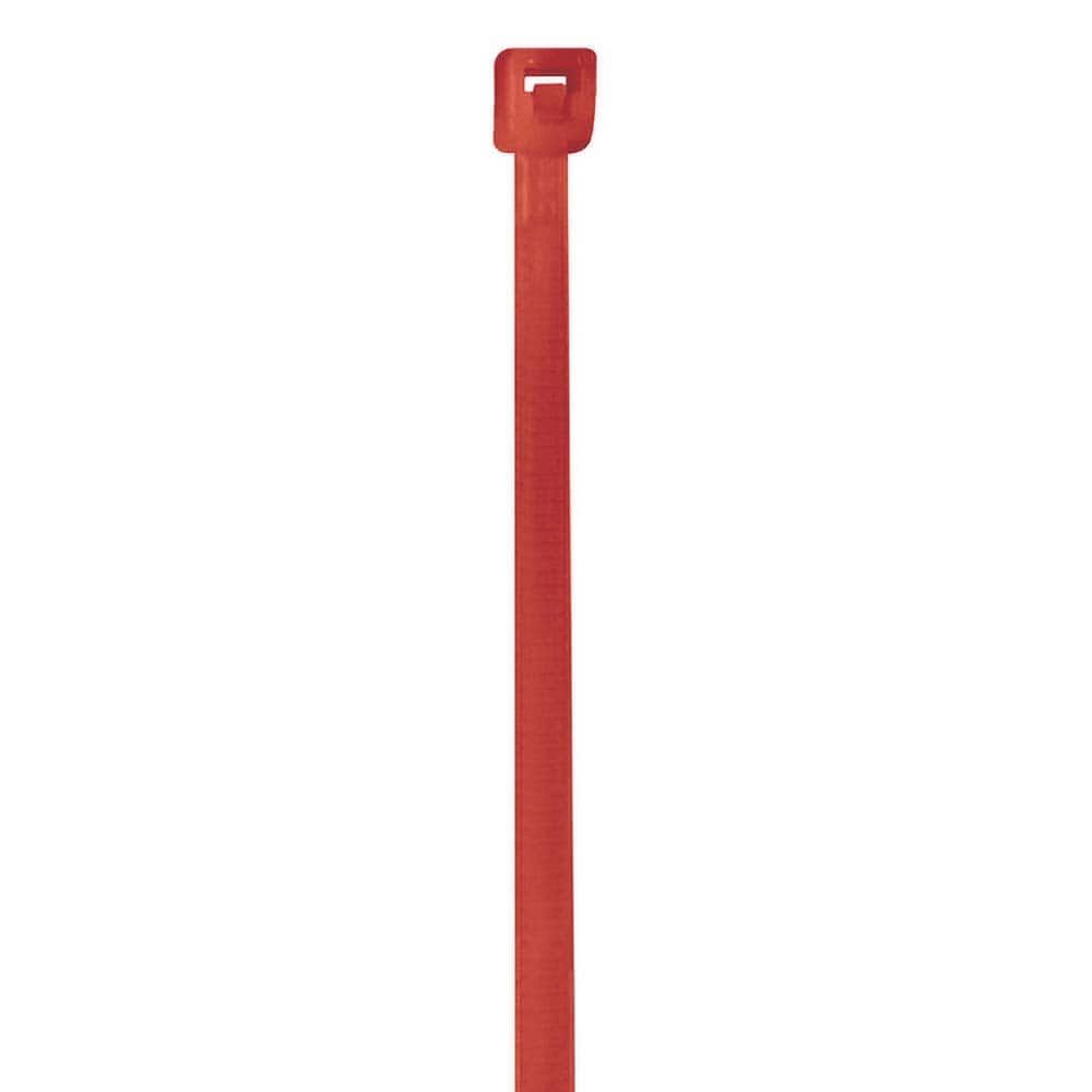 Value Collection - Polybag Tape & Ties Type: Cable Ties Overall Length (Inch): 4 - Eagle Tool & Supply