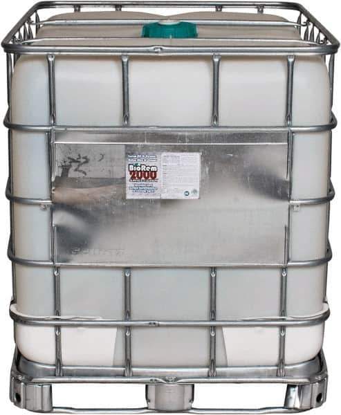 BioRem 2000 - 275 Gal Tote All-Purpose Cleaner - Liquid, Odor-Free - Eagle Tool & Supply