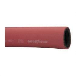 Continental ContiTech - 1" ID x 1.188" OD CTL Oil Resistant Air Hose - 300 Working psi, -20 to 190°F, Red - Eagle Tool & Supply