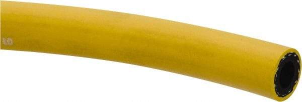 Continental ContiTech - 3/8" ID x 0.73" OD CTL Oil Resistant Air Hose - 500 Working psi, -20 to 190°F, Yellow - Eagle Tool & Supply