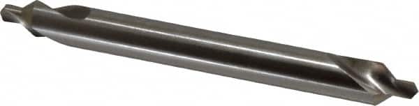 Keo - #6 Plain Cut 82° Incl Angle High Speed Steel Combo Drill & Countersink - Eagle Tool & Supply