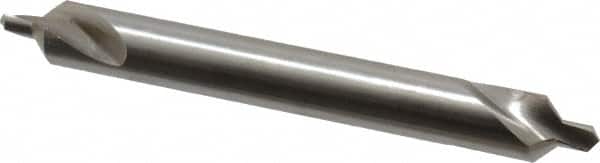 Keo - #5 Plain Cut 90° Incl Angle High Speed Steel Combo Drill & Countersink - Eagle Tool & Supply