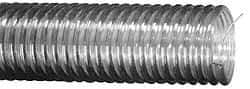 Kuriyama of America - 3" Inside x 3.64" Outside Diam, Food & Beverage Hose - 6" Bend Radius, 60' Long, 28 Vacuum Rating - Eagle Tool & Supply