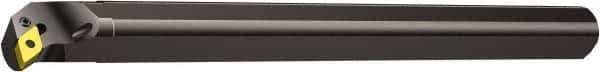 Sandvik Coromant - 63mm Min Bore Diam, 350mm OAL, 50mm Shank Diam, A..PDUNR/L Indexable Boring Bar - DNMG 442, DNMG 15 06 08 Insert, Lever Holding Method - Eagle Tool & Supply