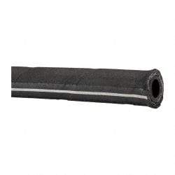 Parker - -6 Hose Size, 3/8" ID, 4,750 psi Work Pressure Hydraulic Hose - Synthetic Rubber, -40°F to 250°F - Eagle Tool & Supply