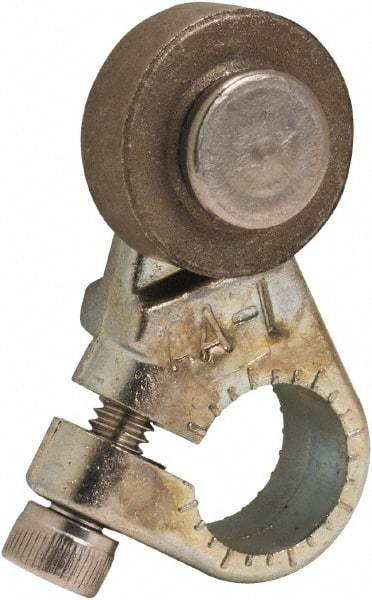 Square D - 5.8 Inch Long, Limit Switch Roller Lever - Steel Roller, For Use with 9007A, 9007AW, 9007B, 9007C, 9007N, 9007T10, 9007T5 - Eagle Tool & Supply