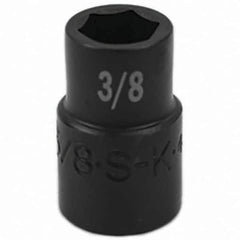SK - Impact Socket - 3/8"DR 3/8" IMPACT SOCKET - Eagle Tool & Supply