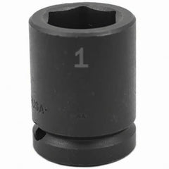SK - Impact Socket - 3/4"DR 1" IMPACT SOCKET - Eagle Tool & Supply