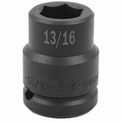 SK - Impact Socket - 3/4"DR 13/16" IMPACT SOCKET - Eagle Tool & Supply