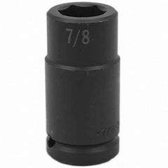 SK - Impact Socket - 3/4"DR 7/8" DEEP IMPACT SOCKET - Eagle Tool & Supply