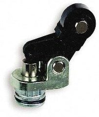 Telemecanique Sensors - 3.7 Inch Long, Limit Switch Head - For Use with ZCK Limit Switches - Eagle Tool & Supply