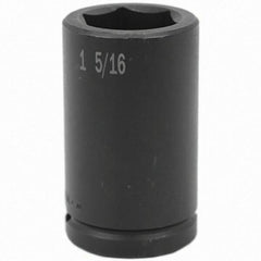 SK - Impact Socket - 3/4"DR 1-5/16" DEEP IMPACT SOCKET - Eagle Tool & Supply