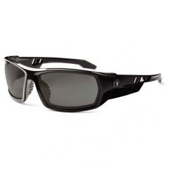 ODIN-AF SMK LENS BLK SAFETY GLASSES - Eagle Tool & Supply