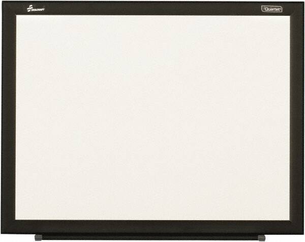 Ability One - 36" High x 48" Wide Dry Erase - Aluminum Frame - Eagle Tool & Supply