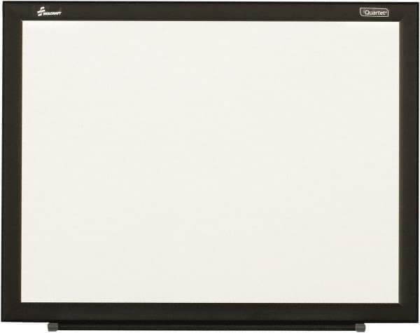 Ability One - 18" High x 24" Wide Dry Erase - Aluminum Frame - Eagle Tool & Supply