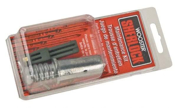 Wooster Brush - Trim Extension Pole Maintenance Kit - 2-11/16" Wide - Eagle Tool & Supply