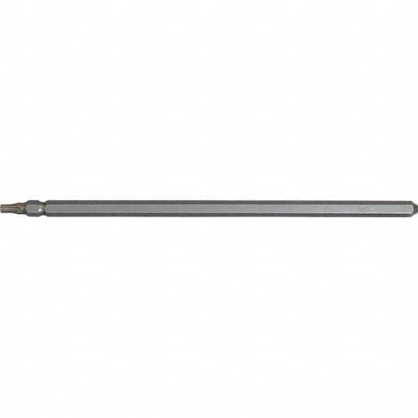 Bondhus - Torx Screwdriver Bits Type: Torx Bit Drive Size (mm): 5 - Eagle Tool & Supply