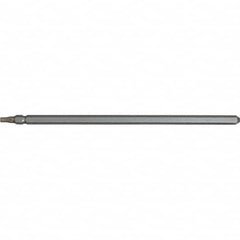 Bondhus - Torx Screwdriver Bits Type: Torx Bit Drive Size (mm): 5 - Eagle Tool & Supply