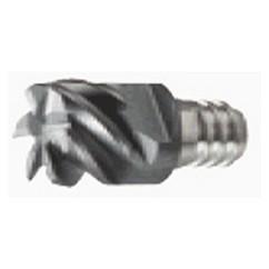 VED120L09.0R05-06S08 Grade AH725 - Milling Insert - Eagle Tool & Supply