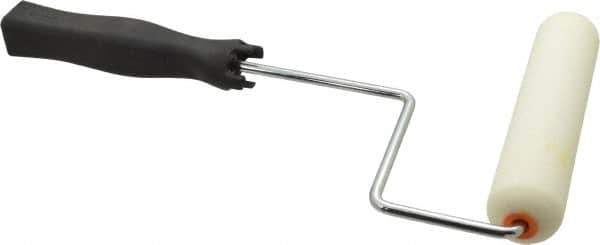 Premier Paint Roller - Mini Paint Roller - 6-1/2" Wide, Includes Roller Cover & Frame - Eagle Tool & Supply
